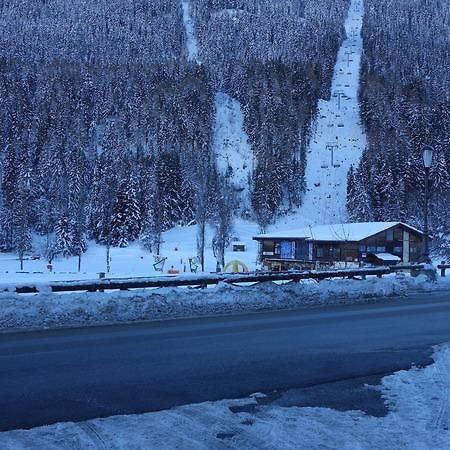 Appart 4 Pers 3 Etoiles Proximite Lac Et Remontees Courchevel Le Praz - Arrayanes Kültér fotó