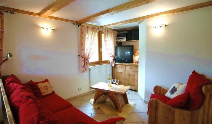 Appart 4 Pers 3 Etoiles Proximite Lac Et Remontees Courchevel Le Praz - Arrayanes Kültér fotó