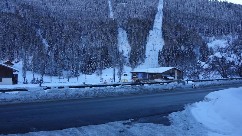 Appart 4 Pers 3 Etoiles Proximite Lac Et Remontees Courchevel Le Praz - Arrayanes Kültér fotó