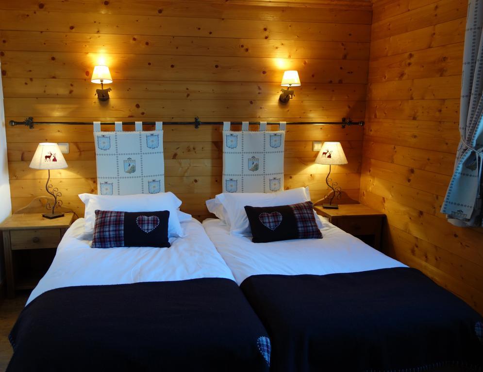Appart 4 Pers 3 Etoiles Proximite Lac Et Remontees Courchevel Le Praz - Arrayanes Kültér fotó